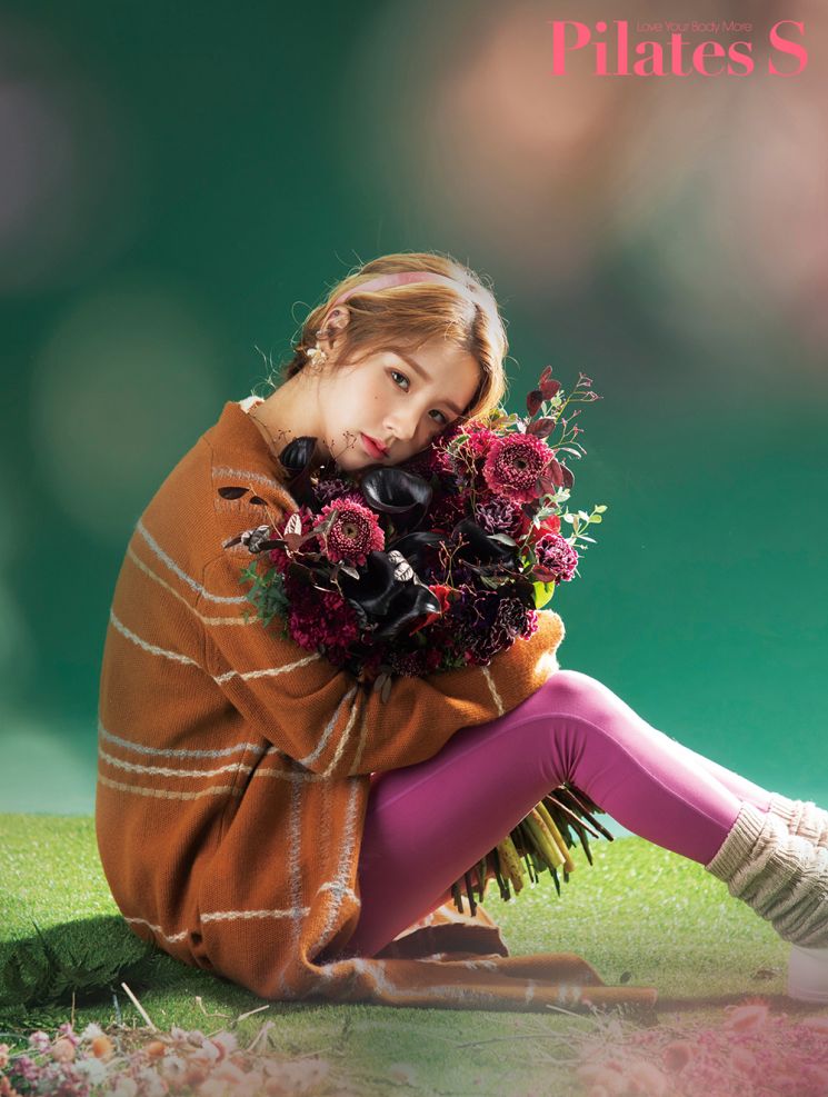 이달의 소녀 희진, 센터 비주얼