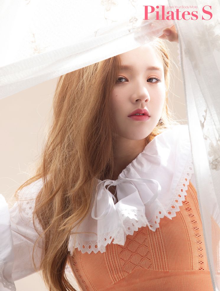 이달의 소녀 희진, 센터 비주얼