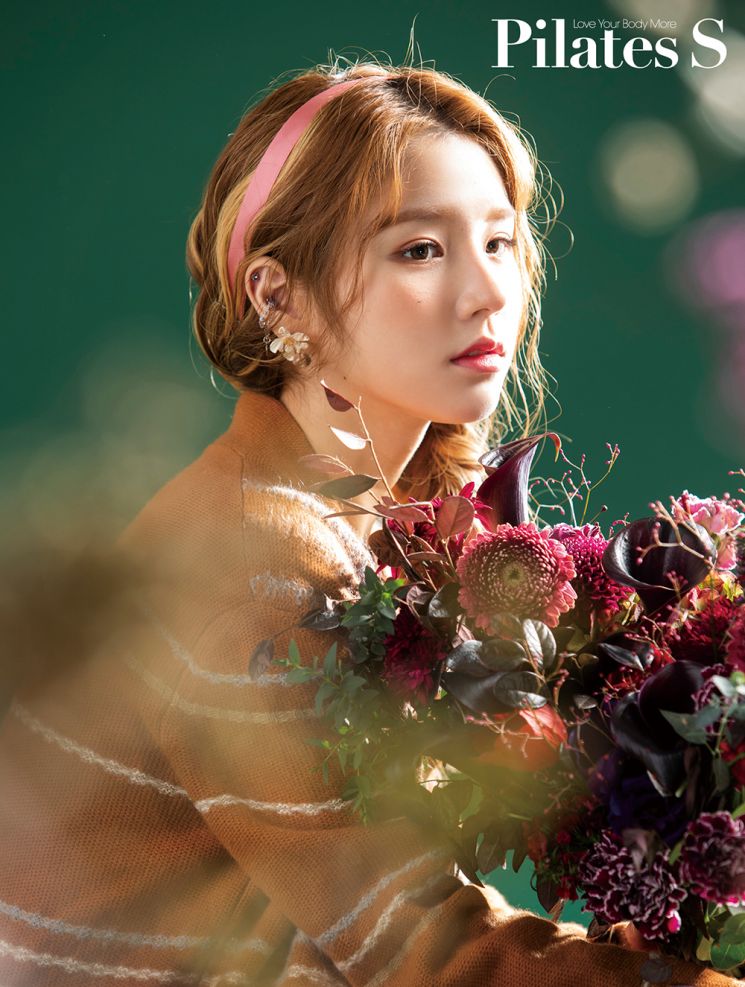 그룹 이달의 소녀 희진
