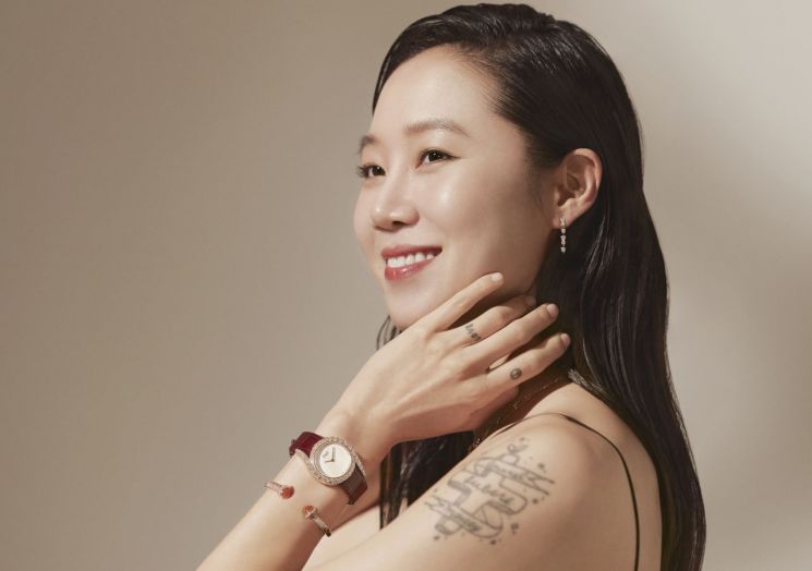 공블리의 감각적인 크리스마스 선물