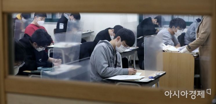 2023학년도 대입 수시모집 78%…서울 16개大 정시 늘려