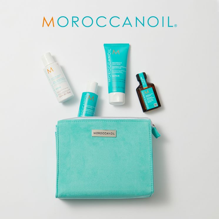 사진=모로칸오일(Moroccanoil)