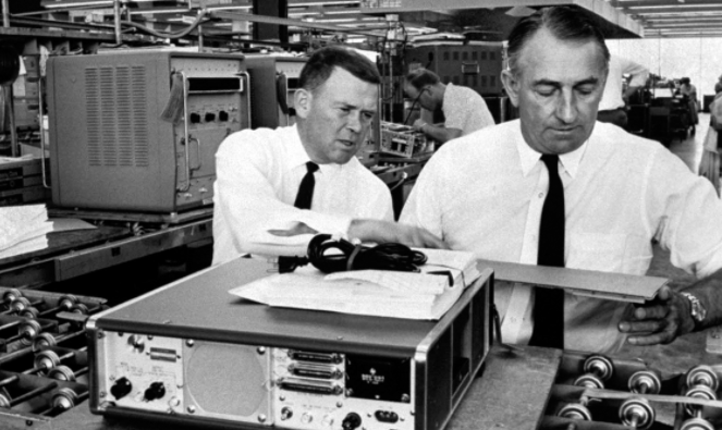 [뉴스人사이드]실리콘밸리를 떠난 실리콘밸리의 시초