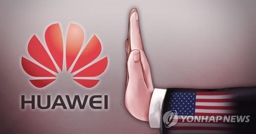 "韓에는 안보냐 경제냐 문제"…美의회, "화웨이 쓰면 미군 파견 재고" 법 추진