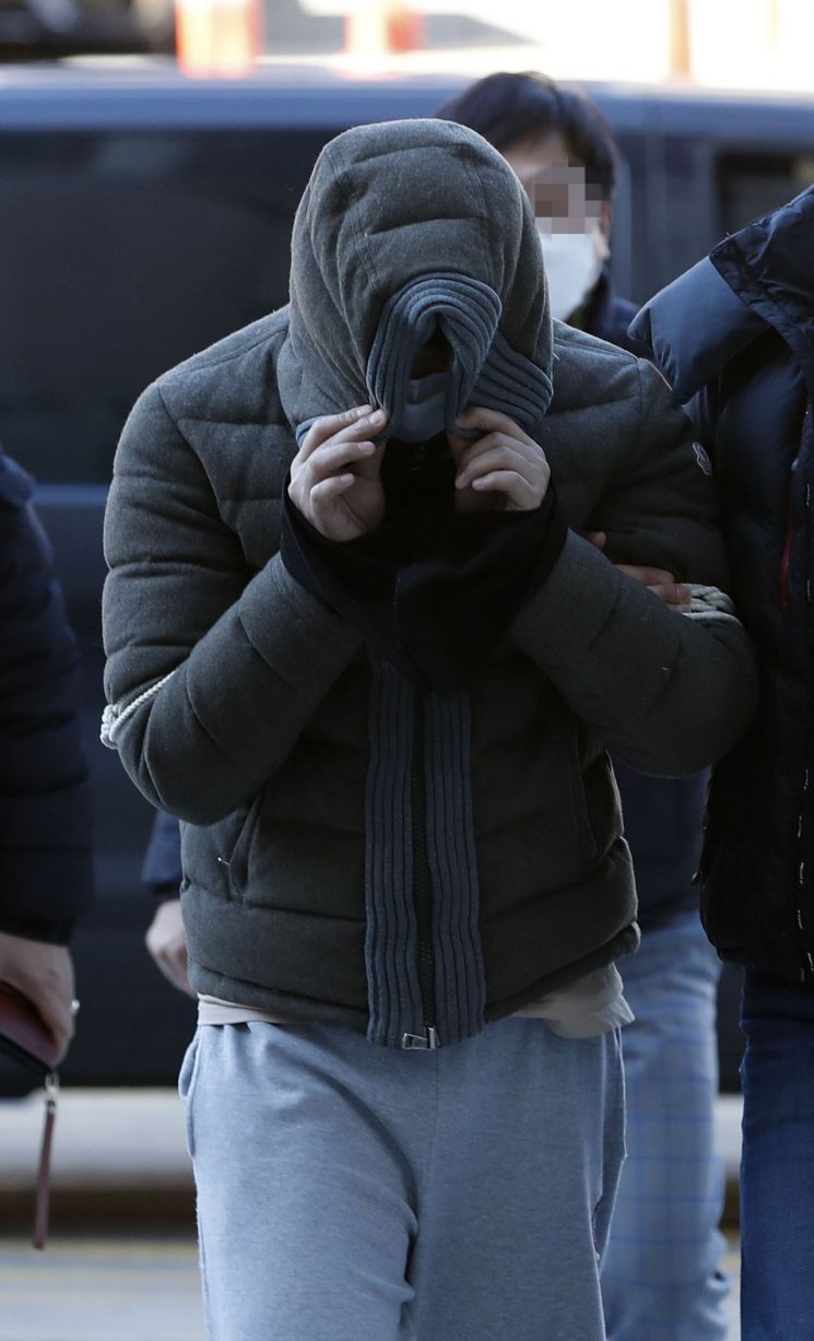 아셈타워 폭발물 설치 허위신고 남성 구속송치