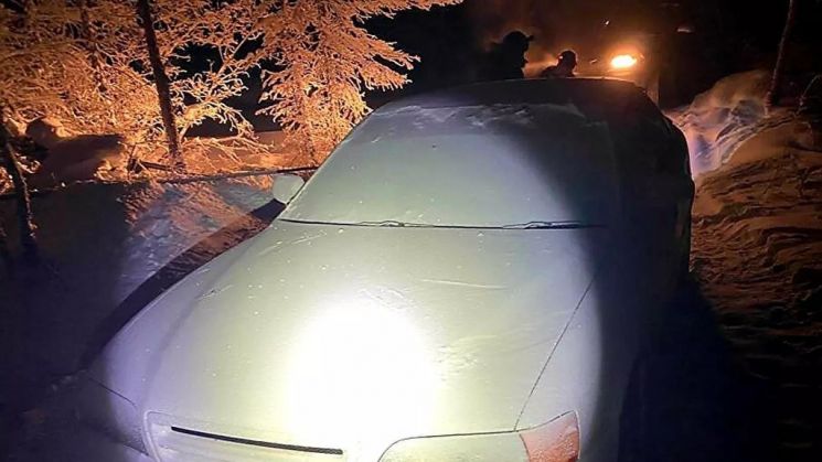 러시아 극동 지역서 차량 고립돼, 1명 사망·1명 동상