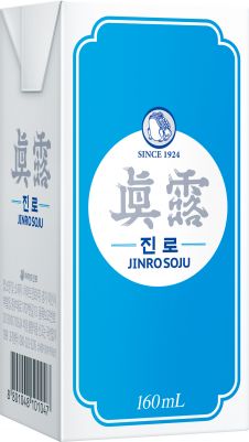 하이트진로, 진로 미니 팩소주 유흥용으로 출시 