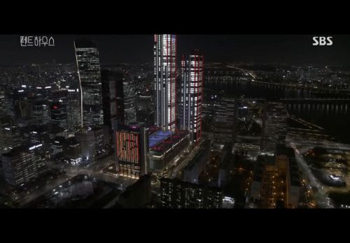 2월 오픈 예정 페어몬트 호텔, '펜트하우스'서 베일 벗는다