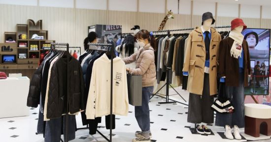 광주신세계 ‘럭키마르쉐’ 팝업 스토어 오픈