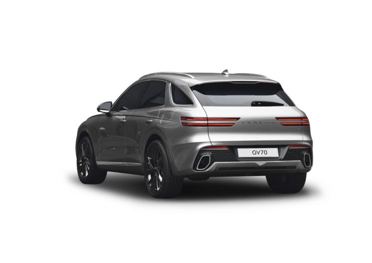 GV70(사진=제네시스)