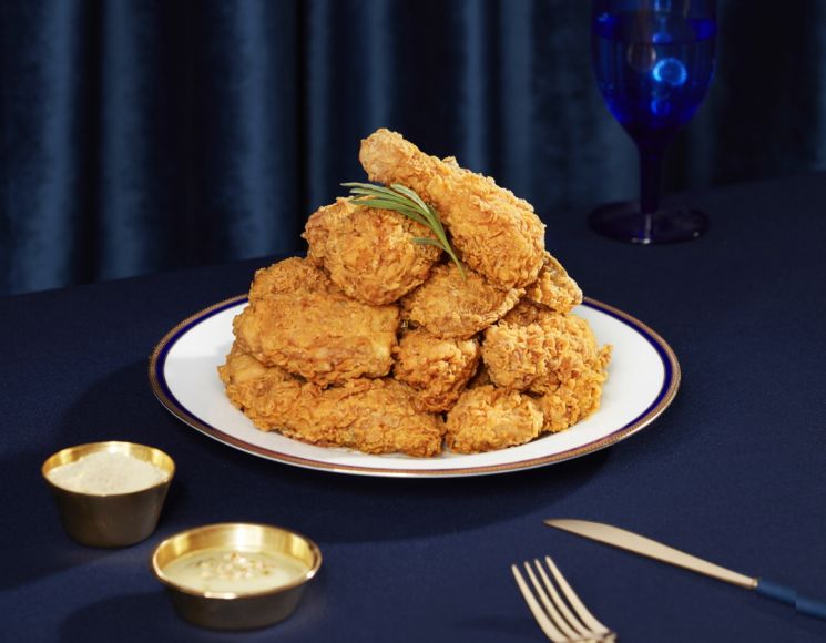 교촌치킨, '리얼후라이드' 10일만에 12만개 판매 돌파