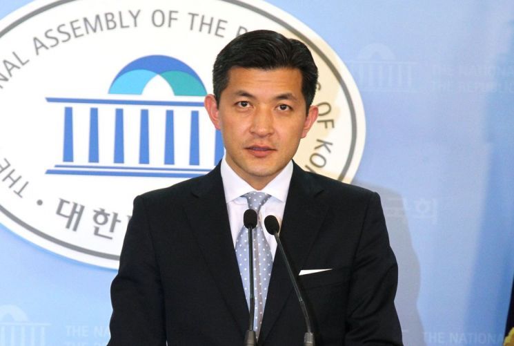 홍정욱 전 한나라당(현 국민의힘) 의원./사진=연합뉴스