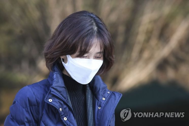검찰, '尹 총장 찍어내기 감찰 의혹' 폭로 검사 참고인 조사