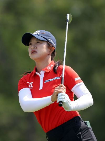 '올해의 선수와 평균타수 1위' 김세영이 '미국의 내셔널타이틀' US여자오픈에서 메이저 2연승을 노린다.