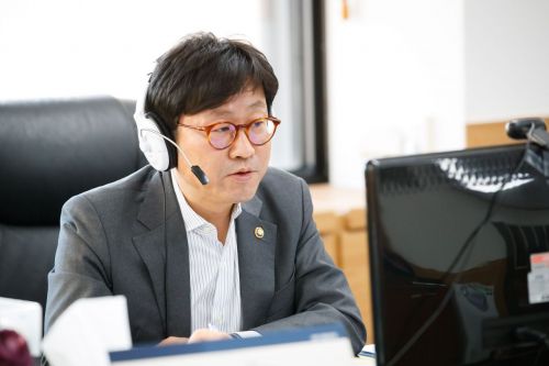 도규상 금융위원회 부위원장