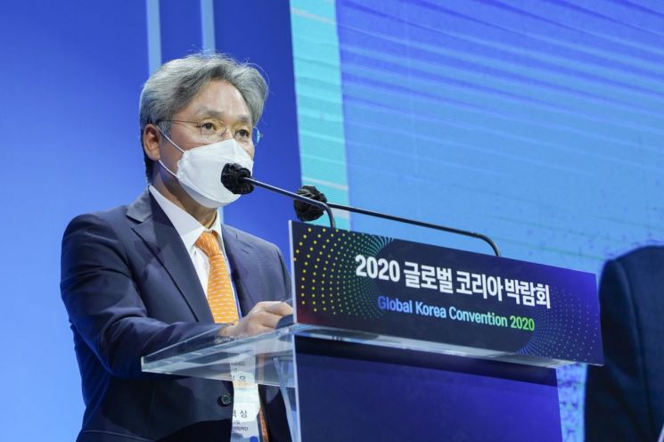 코이카 손혁상 이사장 "코로나19 대응 위해 국제협력 기관 연대 해야"…'팀 코리아' 강조