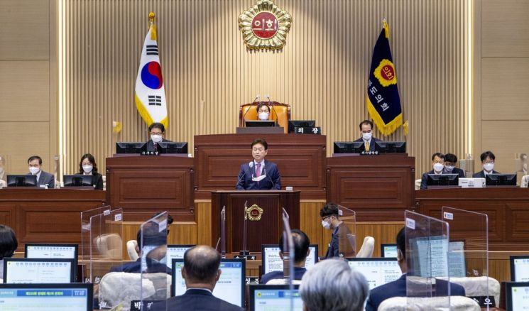 경북도, '지역혁신 프로젝트' 고용노동부 평가 '전국 1위'