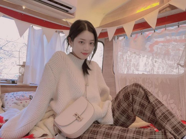 배우 이유비