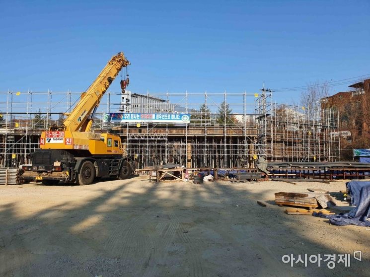 김천시, 내년 9월 '청소년문화의 집' 완공 … 학습·여가활동 복합공간