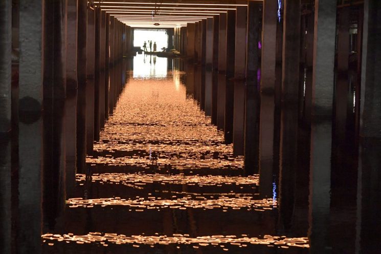 유진상가 하부 예술공간 홍제유연 서대문구 10대 뉴스 1위 등극 