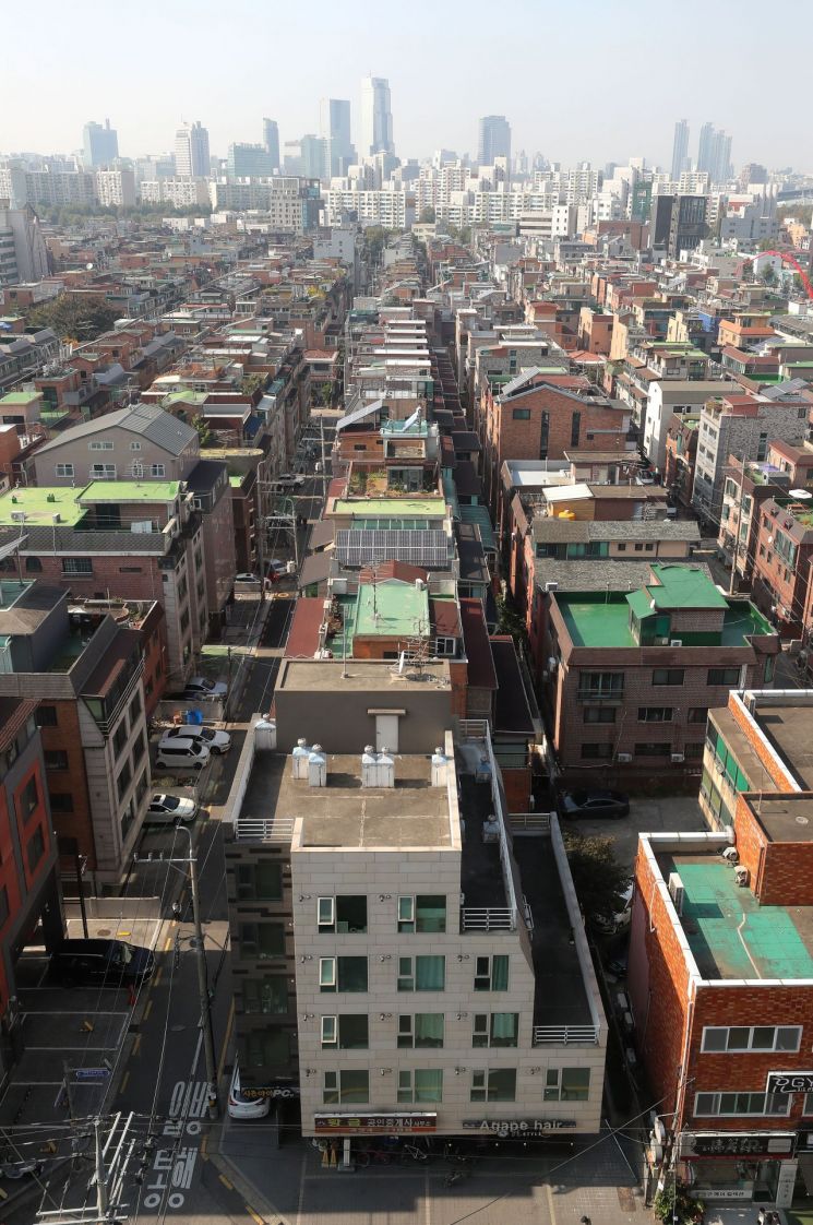 서울시, 신통기획 재개발 후보지 8곳 선정…금호·연건동은 취소