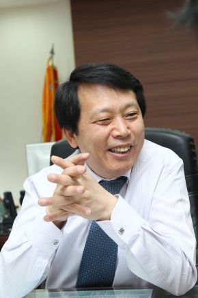 이성 구로구청장
