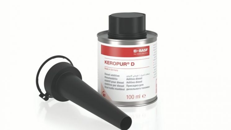 바스프, 다목적 디젤 연료 첨가제 '케로퍼 D' 국내 출시