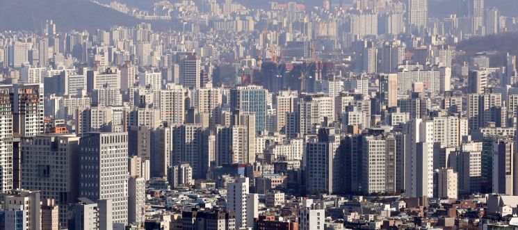 2월 전국 아파트 2.4만 가구 입주…수도권에 70% 집중