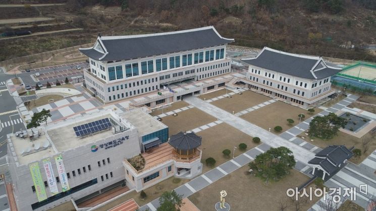 “적절하게 다 써라” … 경북교육청, 교육재정 적극집행 대책회의