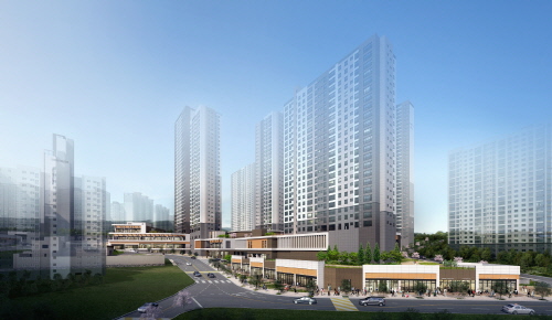 지으면 랜드마크, 청주ㆍ천안ㆍ아산 등 완판행진 이어가는 ‘지웰시티 몰’