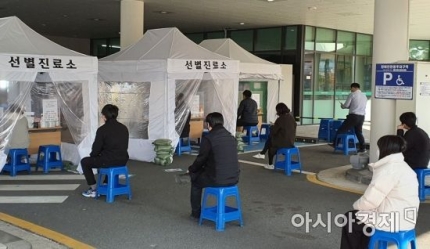 광주서 깜깜이 환자 2명 나와 ‘화들짝’…“새로운 감염경로 의심”