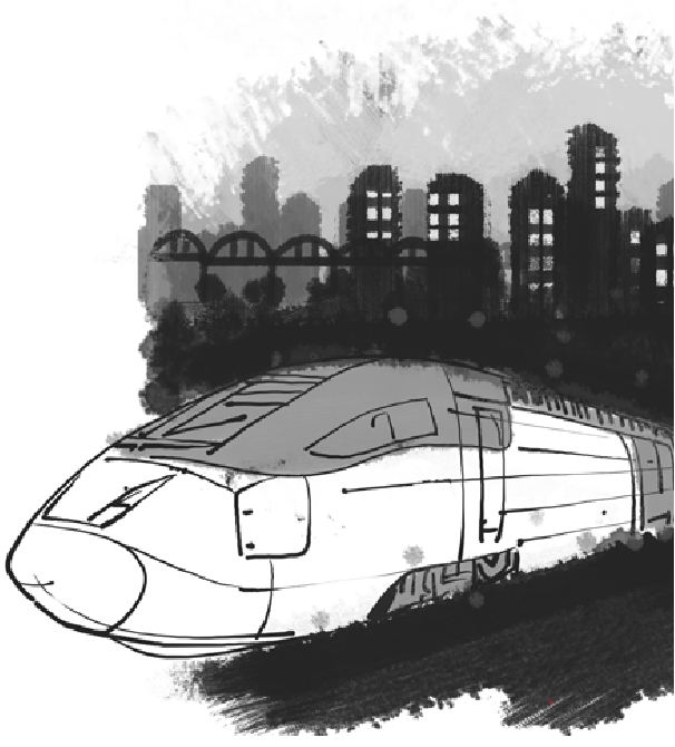 [최준영의 도시순례]철도와 도시의 변화