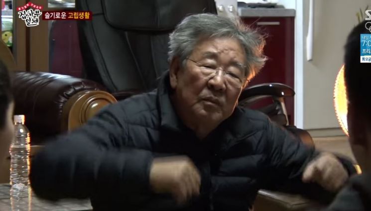 최불암, 어린 나이 별명 '최사건!'…죽을 고비 3번 넘겼던 사연은?