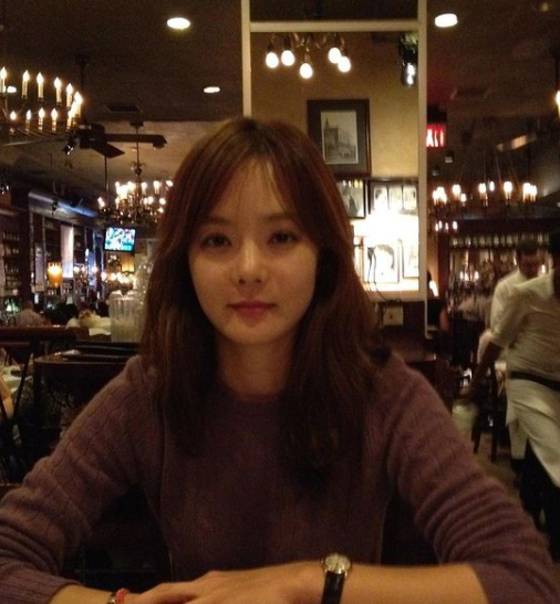 17일 한·중 커플인 배우 채림과 가오쯔치 부부가 결혼 6년 만에 파경을 맞았다는 소식이 전해졌다. 사진=채림 SNS 캡처.