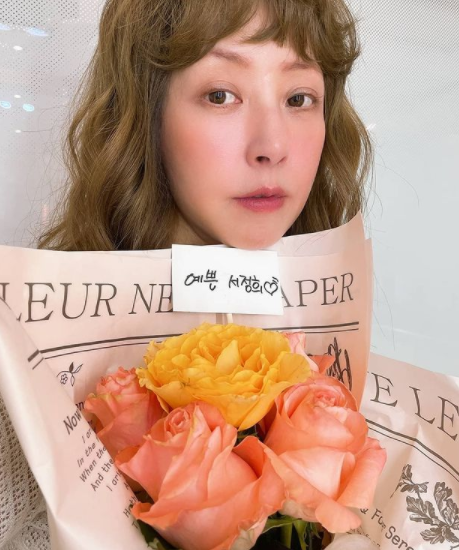 사진=서정희 SNS 캡처.