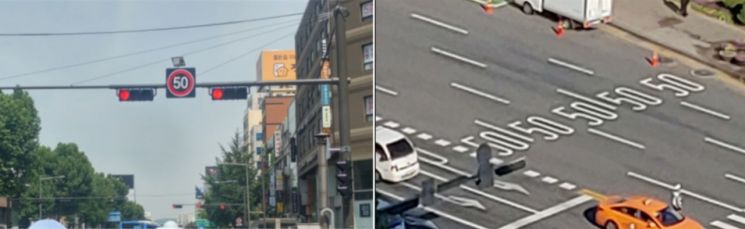 서울 전역 주요도로 제한속도 50㎞ … 자동차전용도로 제외