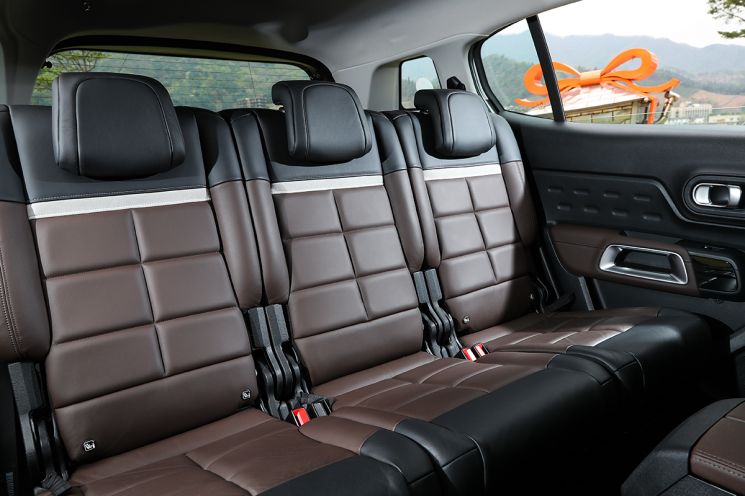 뉴 C5 에어크로스 SUV(사진=시트로엥)