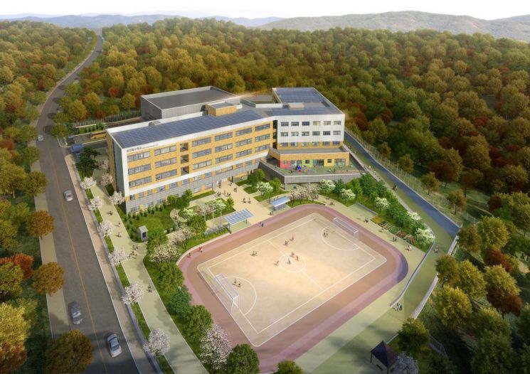 경기도 특수학교 2곳 내년 3월 문열어…'용인다움·의왕정음학교'