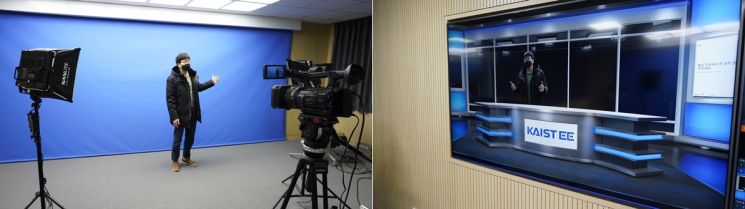 KAIST, 국내최초 VR입학설명회.. 국제학생 모집 나서