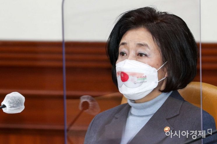 [아경 여론조사] 박영선 여권 1위...서울시민 절반 '지지 없음·모름' 변수 