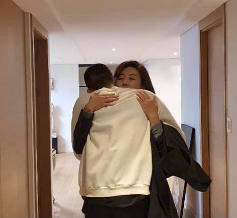 나경원, 아들 군대 보내며 원정출산 의혹 등 일축…"내 갈길 간다"