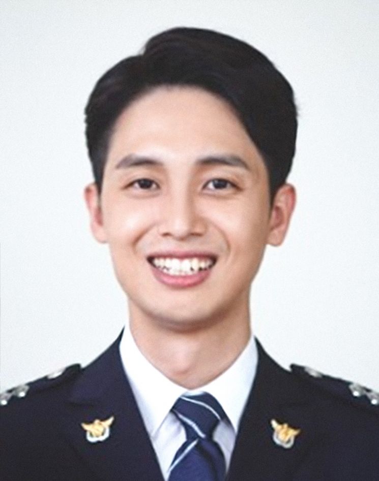 20대 신혼의 경찰은 끝내 떠났다 … 교통정리 중 사고당한 이성림 경사 사경헤매다 순직