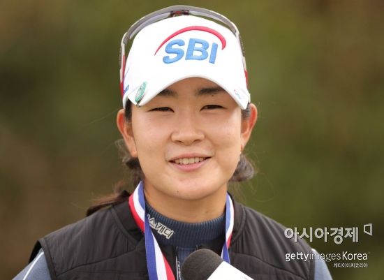 'US여자오픈 챔프' 김아림이 내년 미국여자프로골프(LPGA)투어 진출을 선언했다.