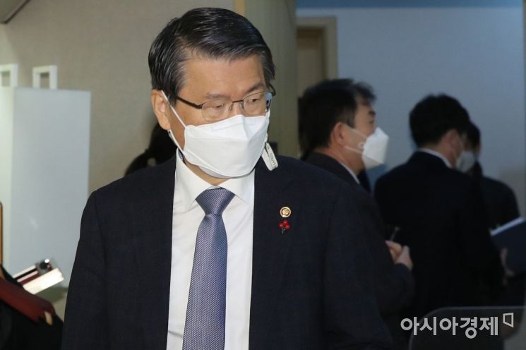 은성수 금융위원회 위원장