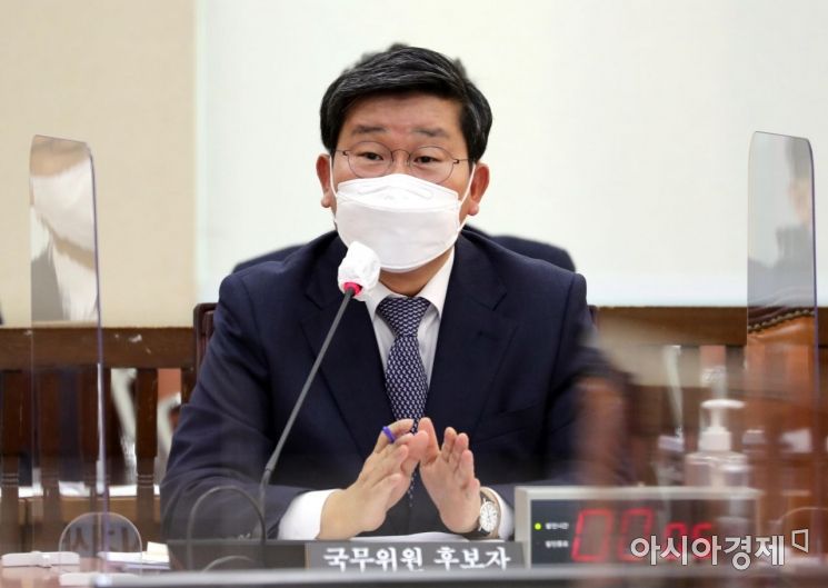 전해철, 박원순·오거돈 성추행 의혹에 "권력형 가미됐다고 생각"