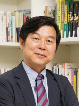 김서용 아주대 입학처장 (제공=아주대)