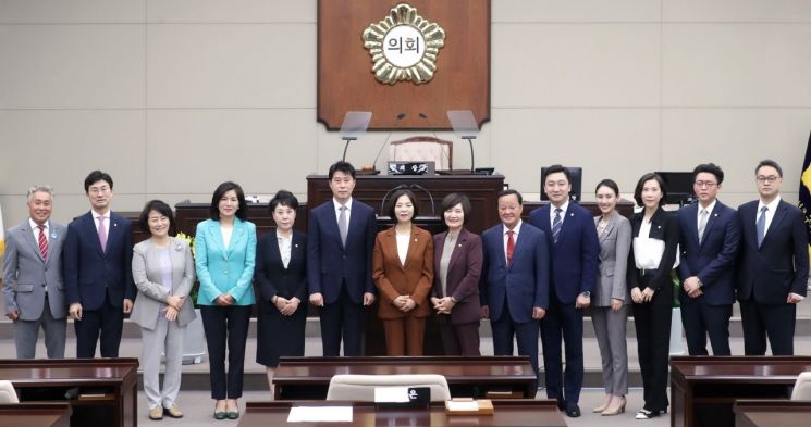 서초구의회, 서울 자치구의회 최고등급 달성