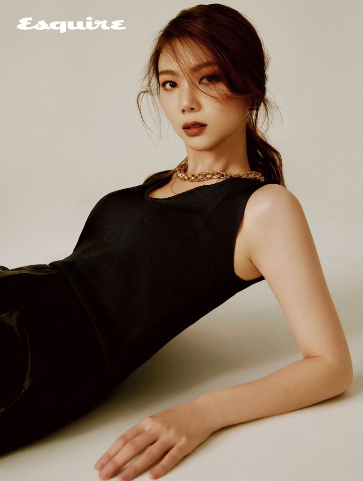 이가은, 팬들에게 꼭 전하고 싶은 말