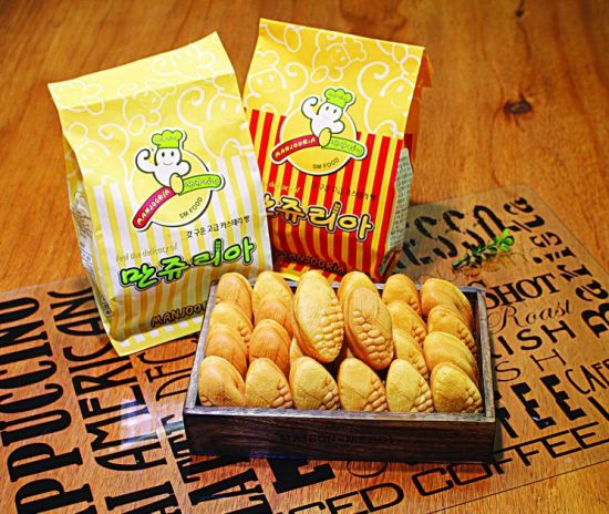 '추억의 맛' 만쥬리아, 여행길 휴게소 별미로 입지 굳힌다