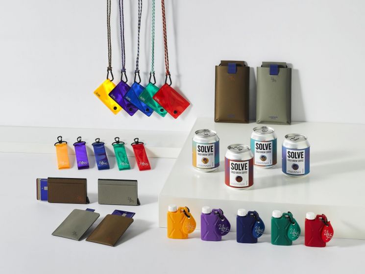 삼성카드는 지난 9월부터 사회적 경제 기업 53개사의 우수제품 200여개를 '삼성카드 쇼핑'에 입점시켜 판로를 지원하고 있다.